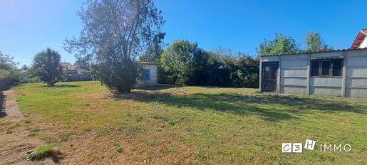 Terrain, terrain 982 m² — Le Fauga (Haute-Garonne) · 108 000 €