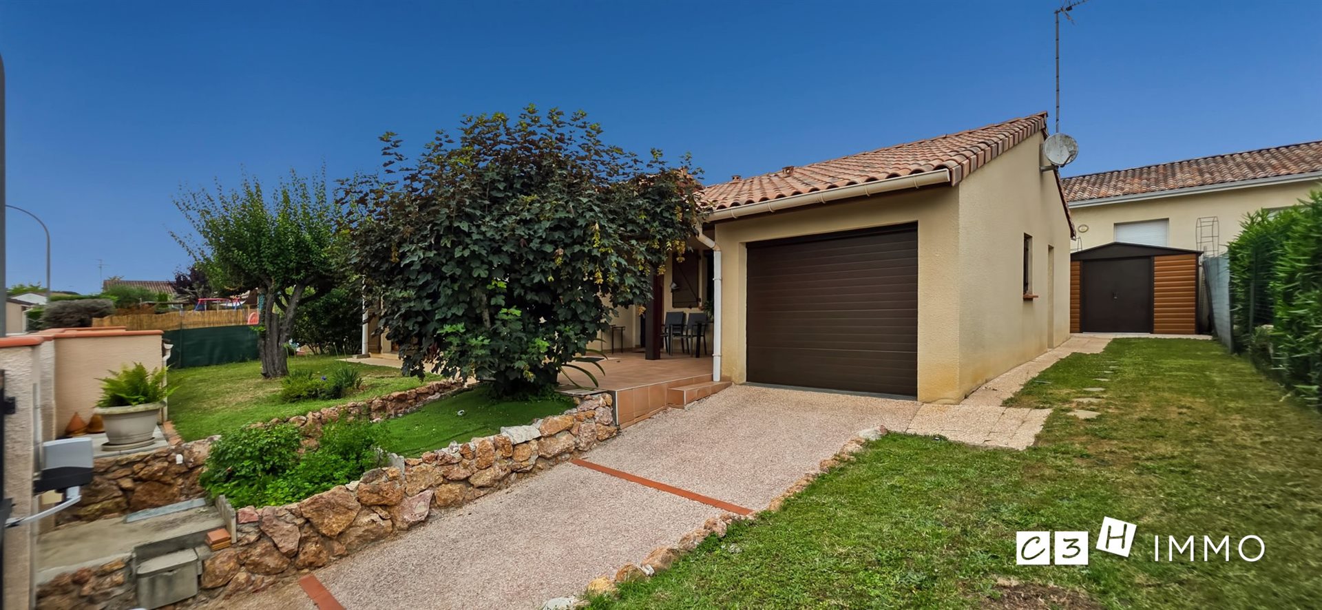Maison à vendre, 90m², Colomiers