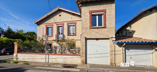 Maison 6 pièces 154 m² · à Toulouse · 154 m² · 749 000 €