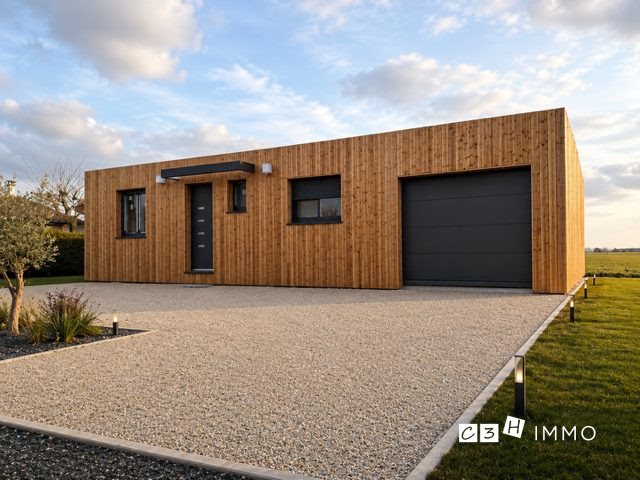 Maison à vendre, 98m², Le Fauga