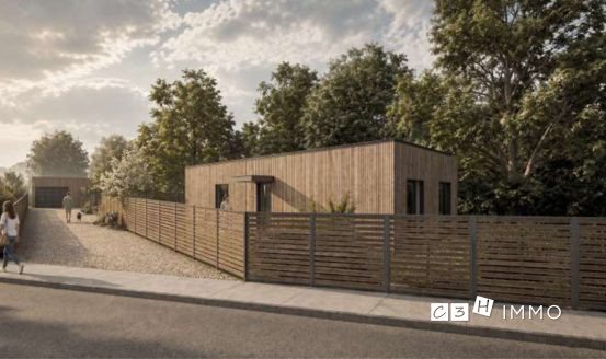 Maison à vendre, 98m², Le Fauga
