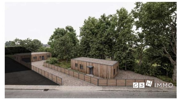 Maison à vendre, 98m², Le Fauga