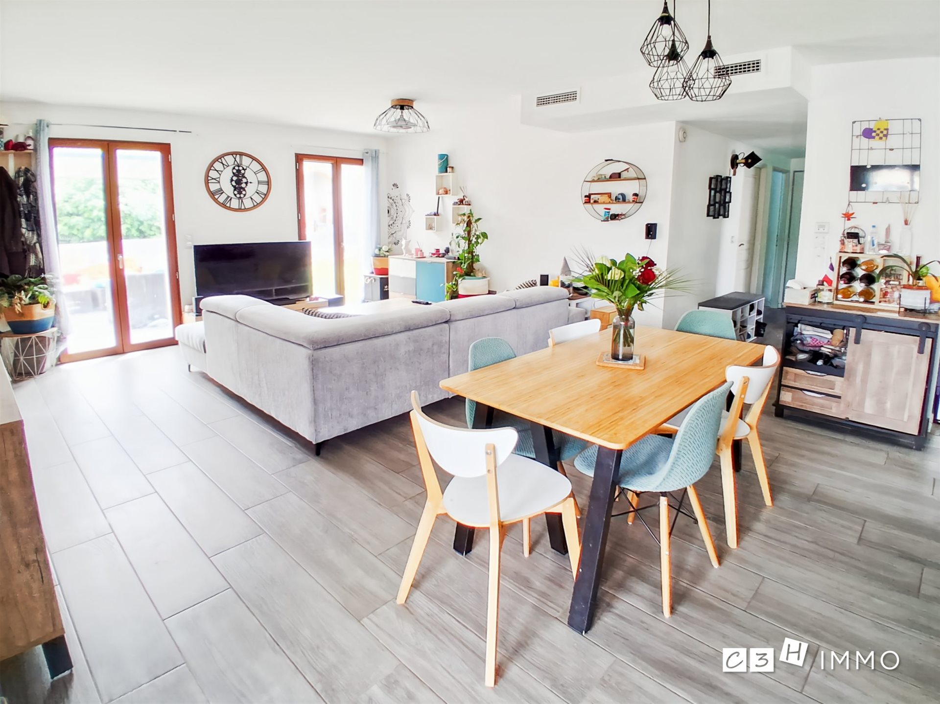 Maison à vendre, 82m², Longages