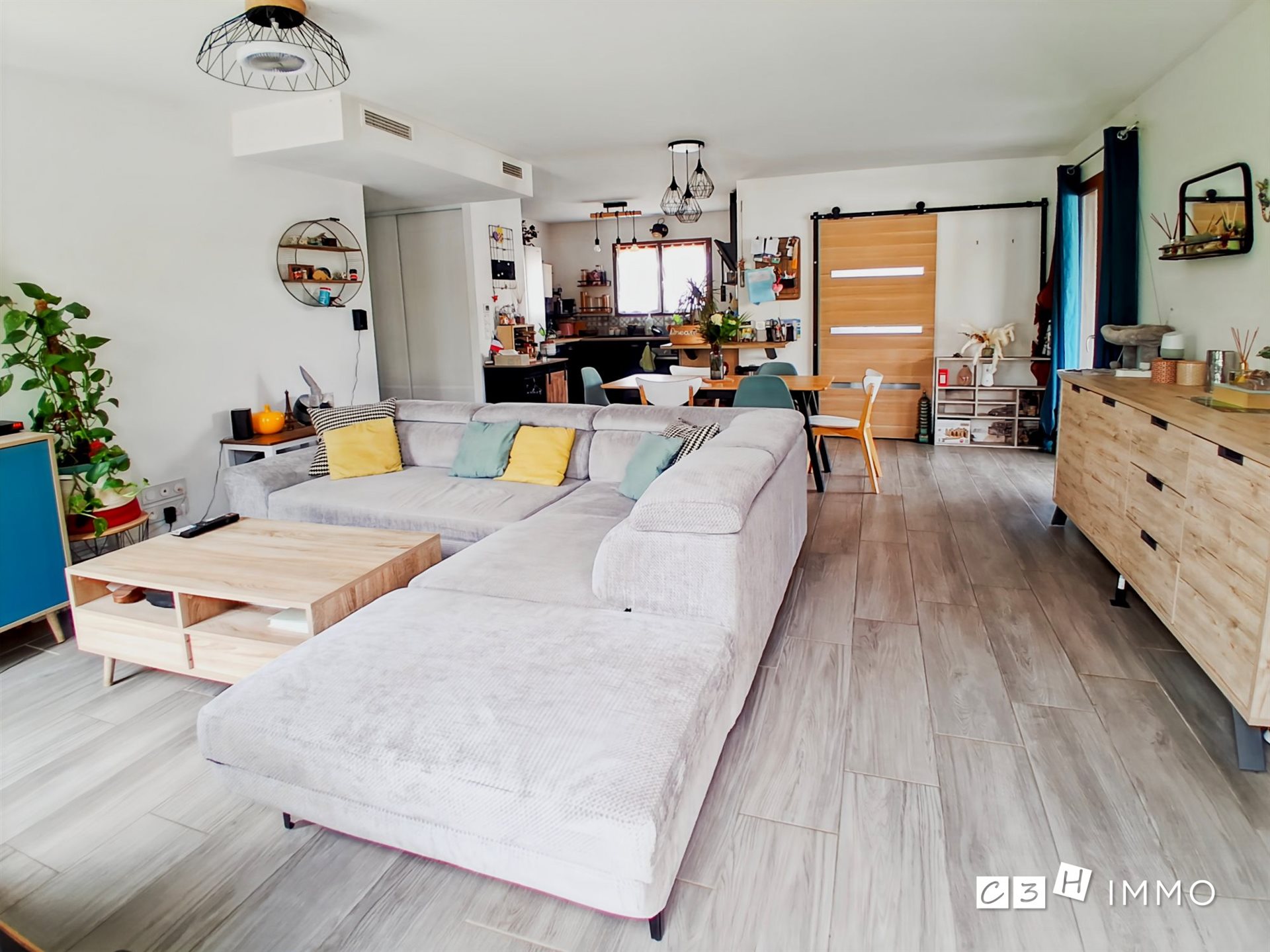 Maison à vendre, 82m², Longages