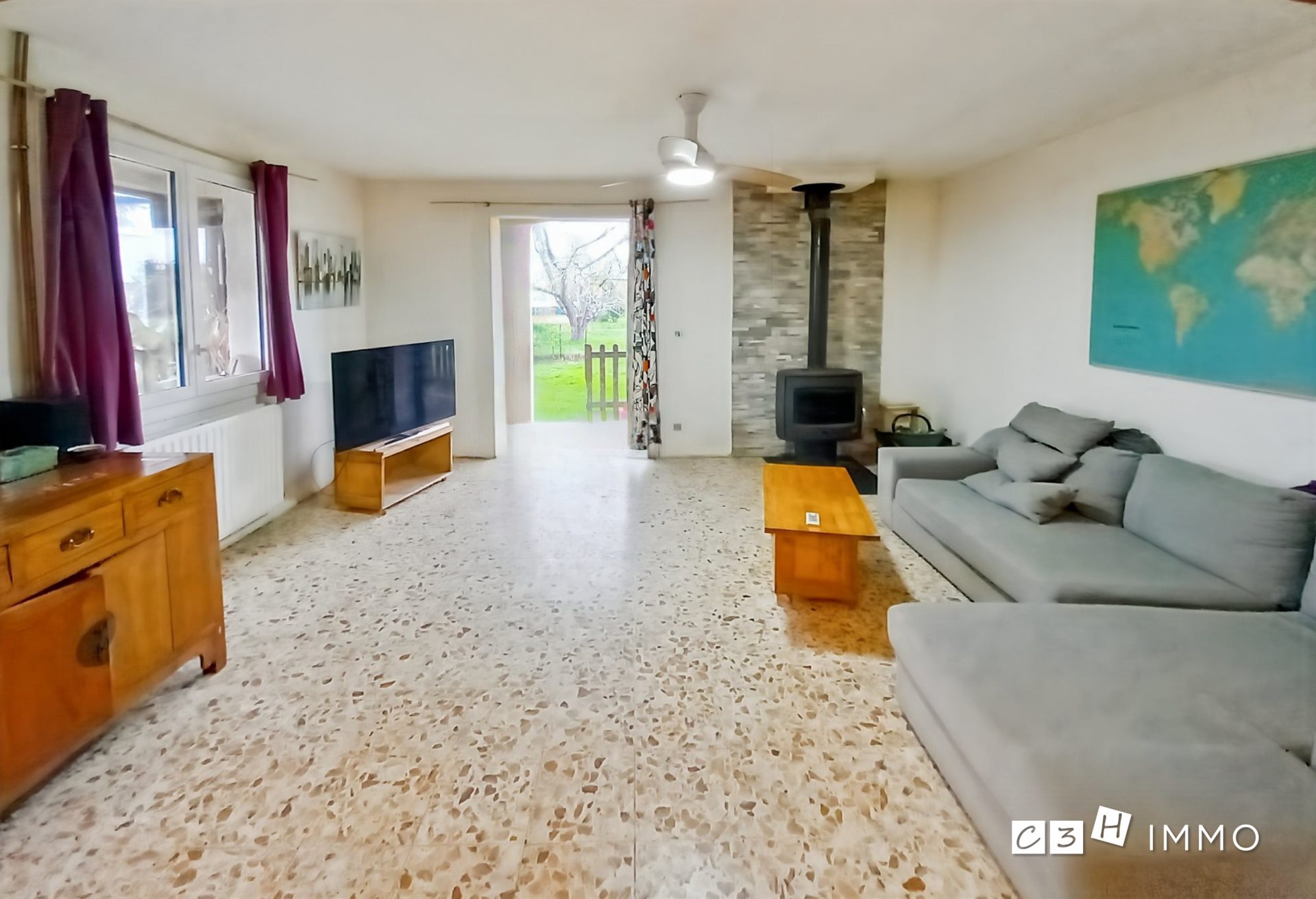 Maison à vendre, 108m², Saint-Hilaire