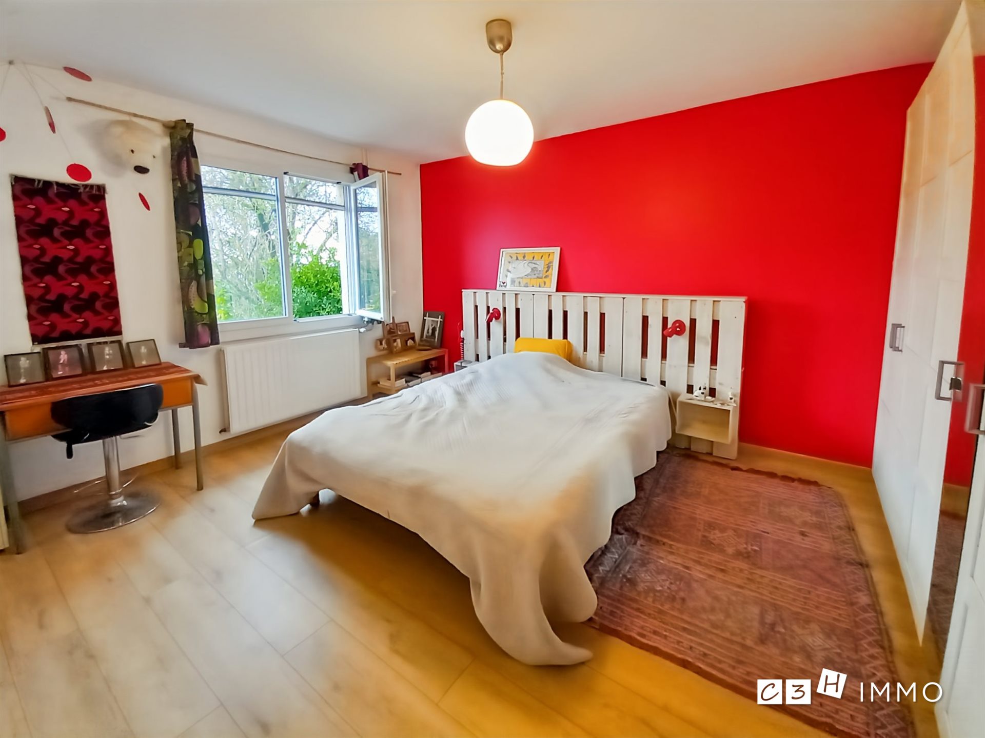 Maison à vendre, 108m², Saint-Hilaire