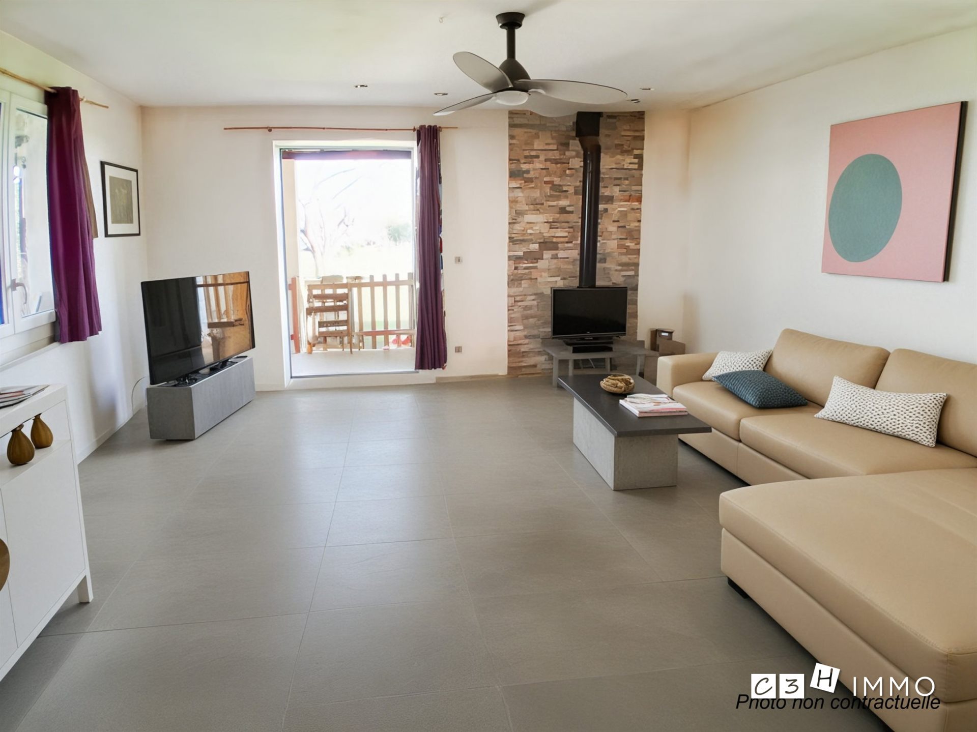 Maison à vendre, 108m², Saint-Hilaire