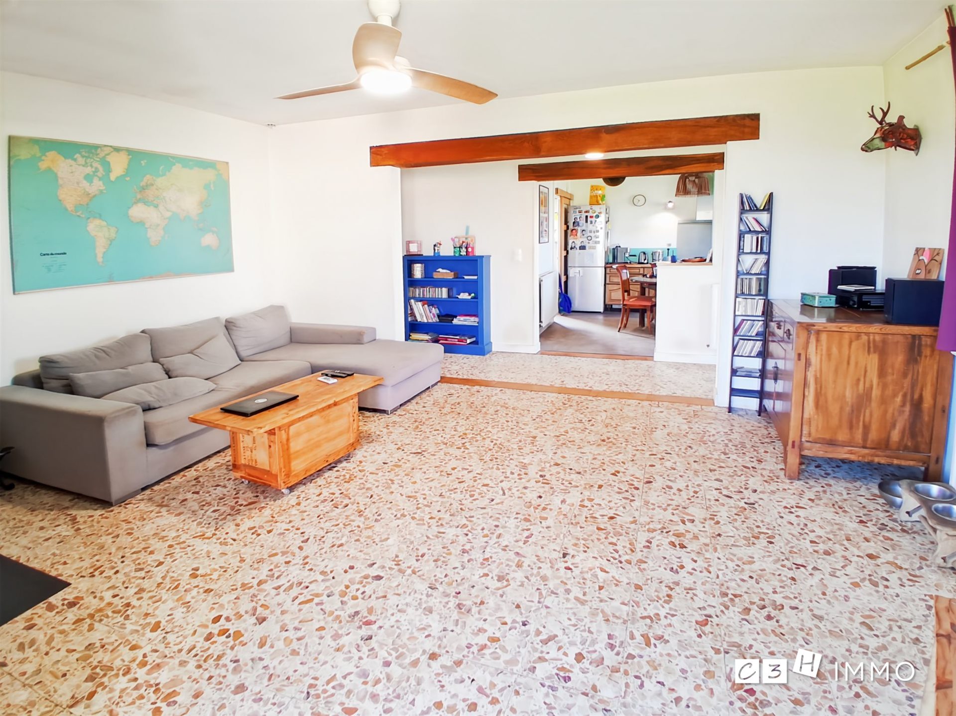 Maison à vendre, 108m², Saint-Hilaire