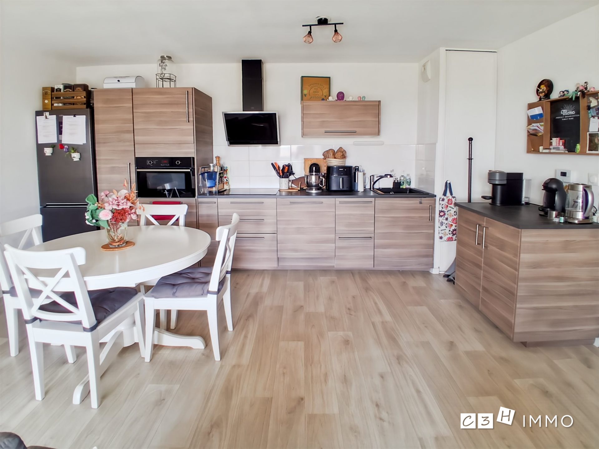 Appartement à vendre, 60m², Villeneuve-Tolosane