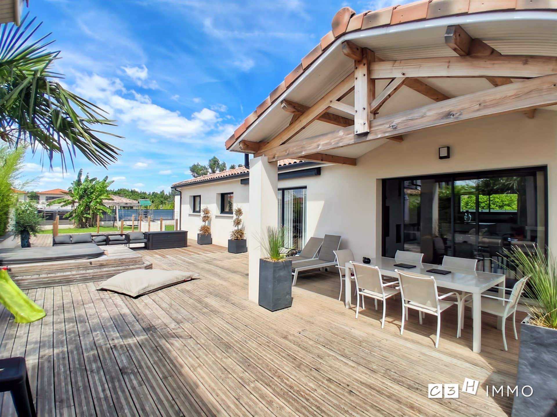 Maison à vendre, 153m², Le Fauga