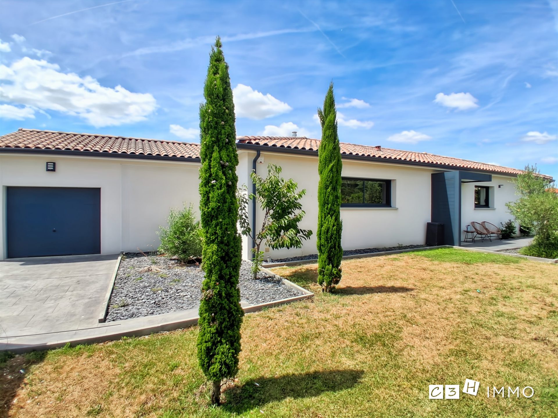 Maison à vendre, 153m², Le Fauga