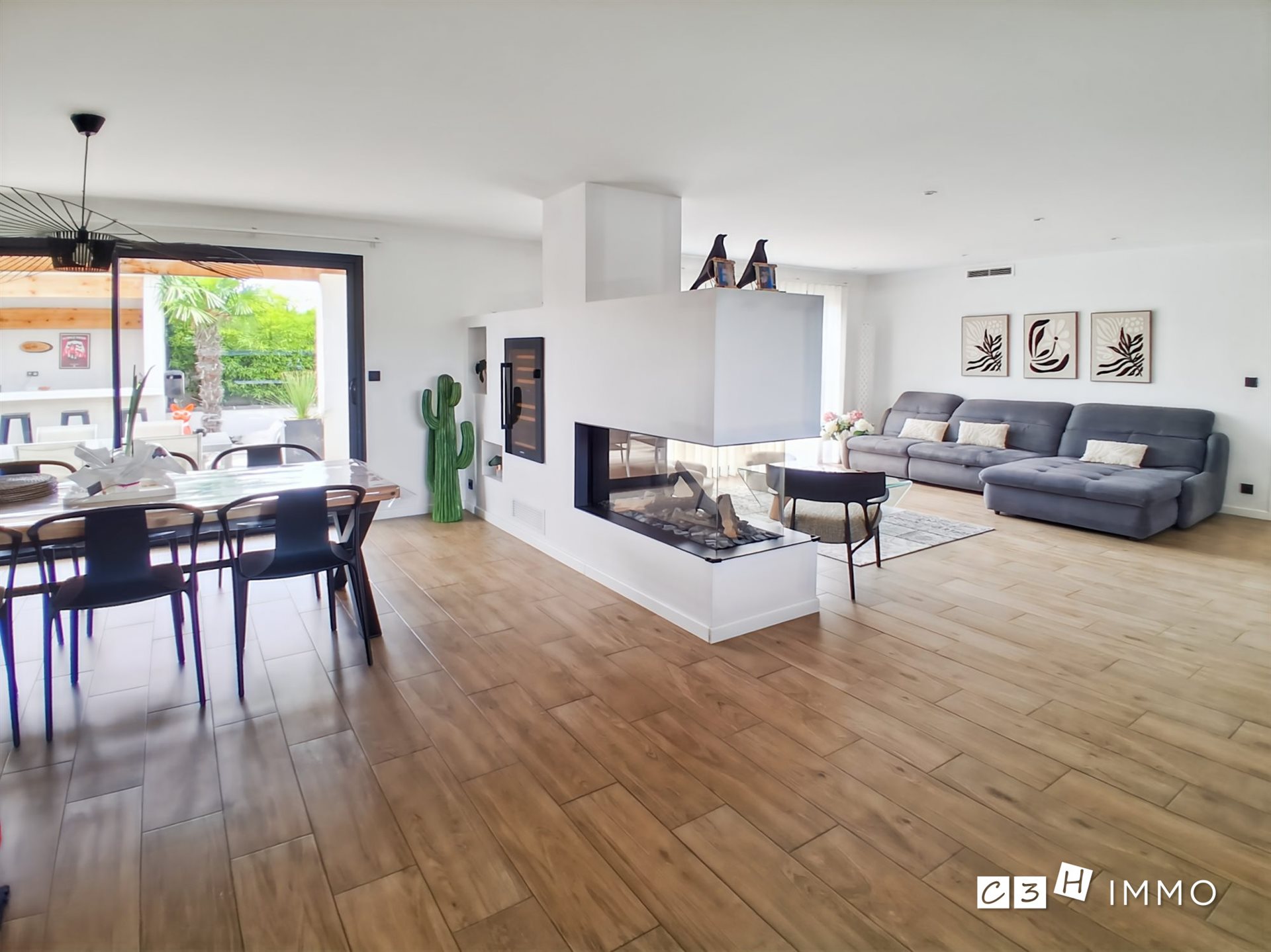 Maison à vendre, 153m², Le Fauga