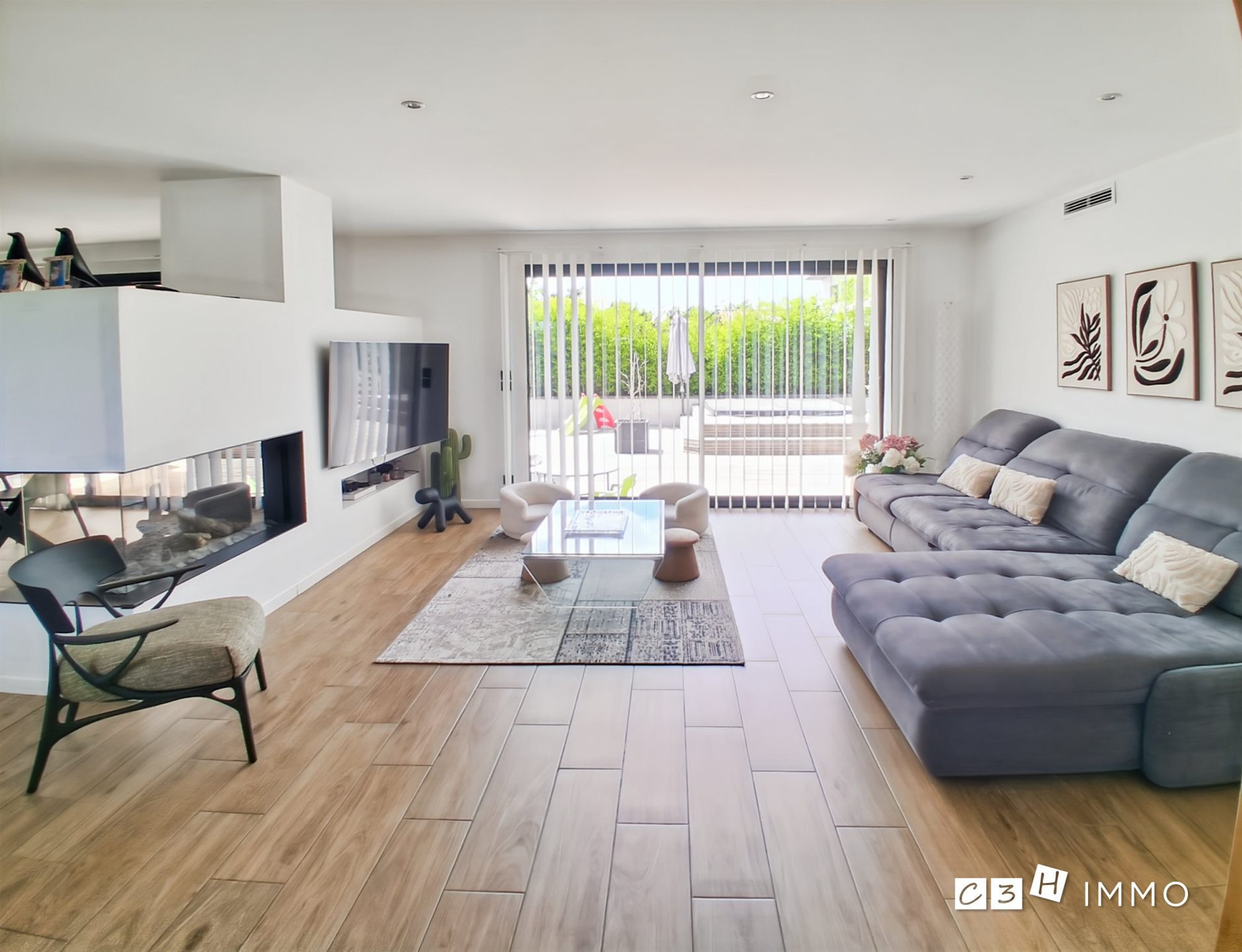 Maison à vendre, 153m², Le Fauga