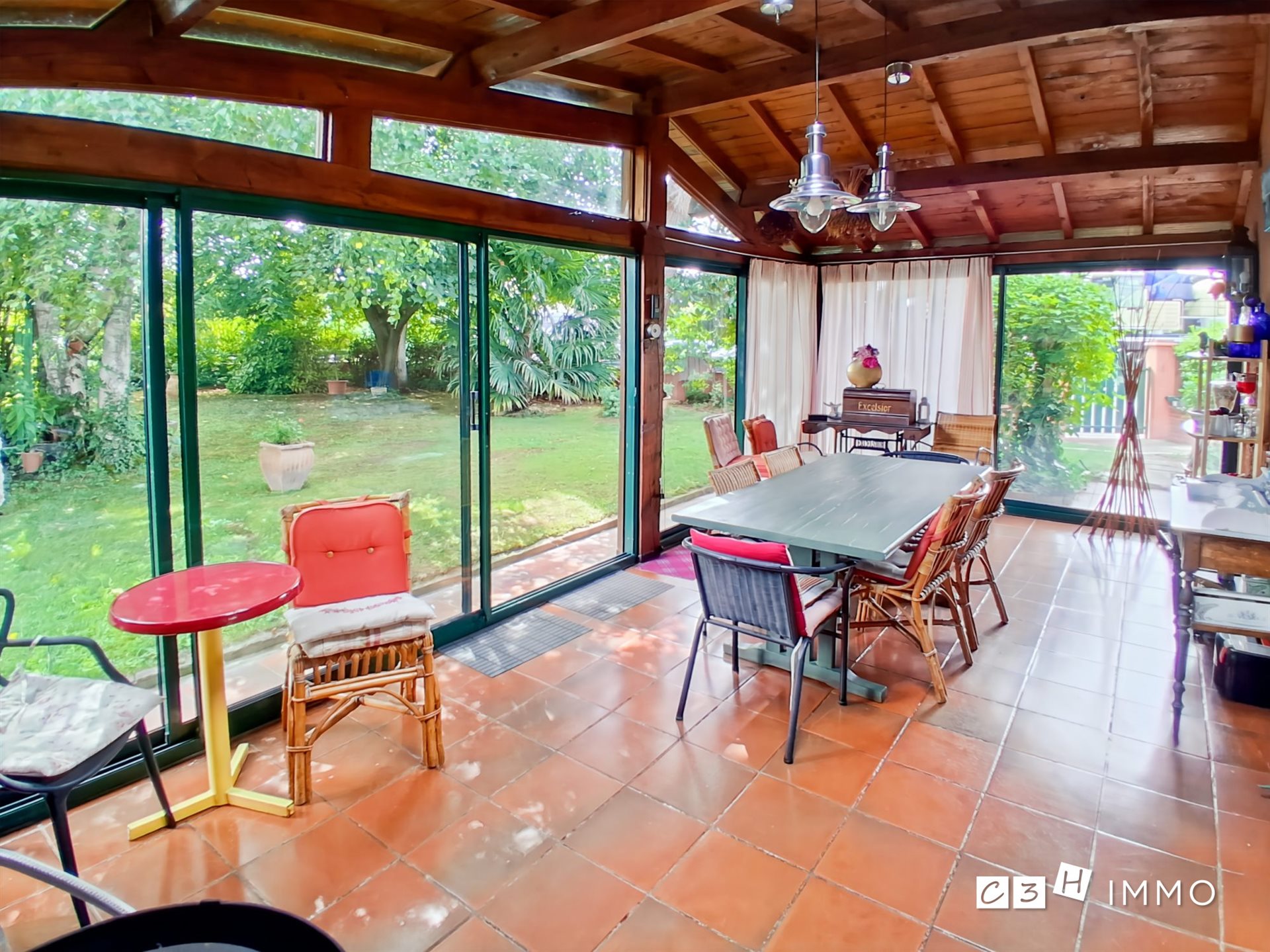 Maison à vendre, 128m², Villeneuve-Tolosane