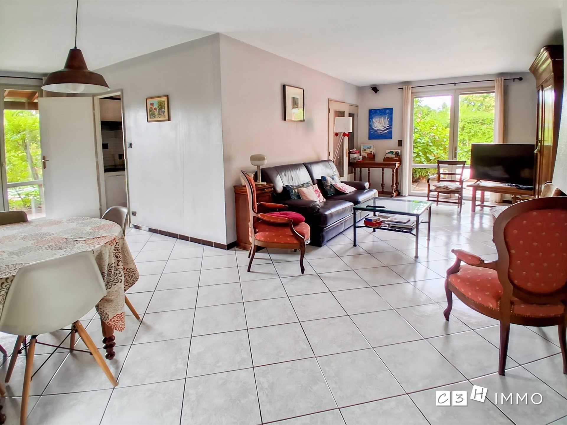 Maison à vendre, 128m², Villeneuve-Tolosane