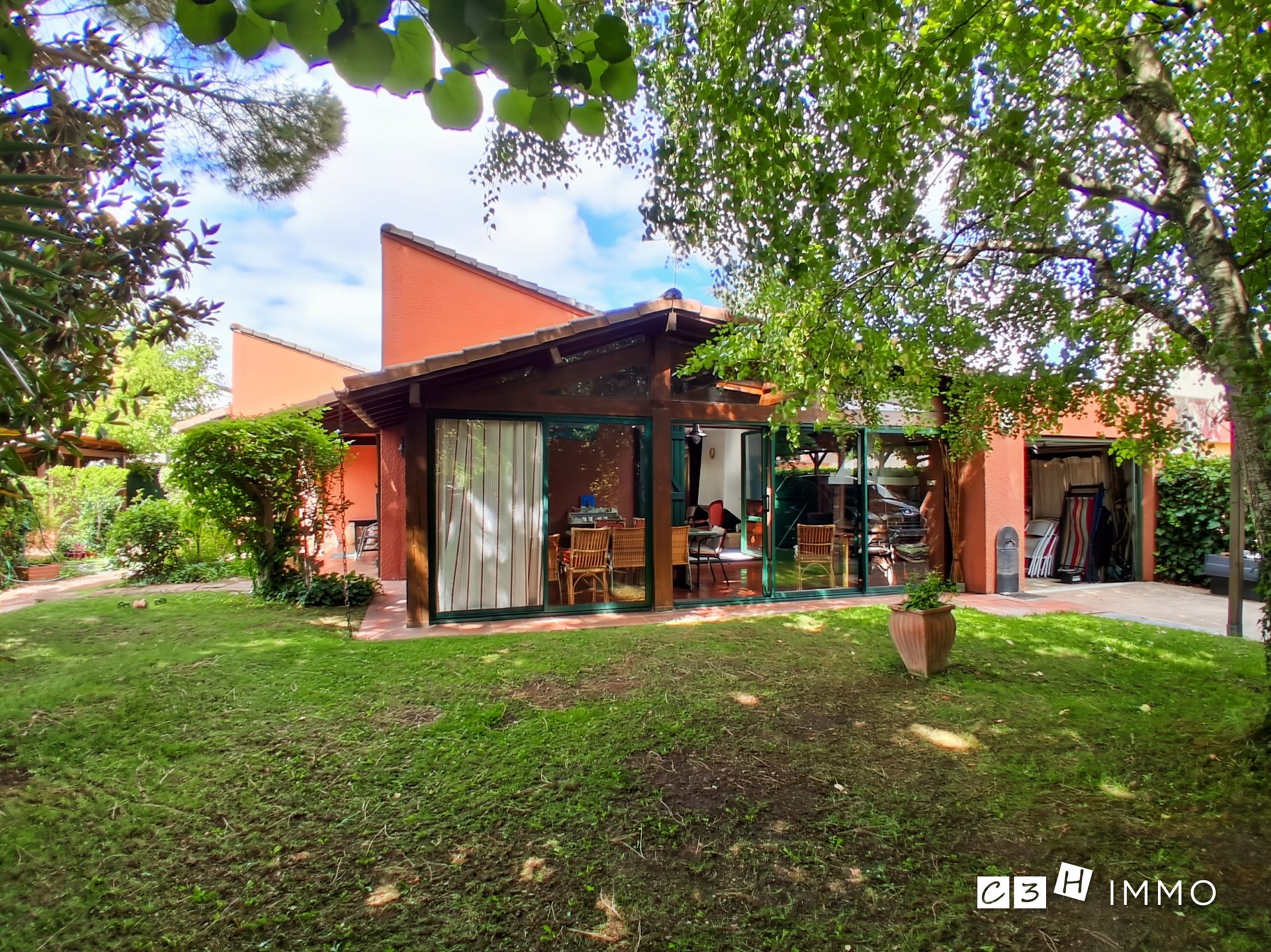 Maison à vendre, 128m², Villeneuve-Tolosane