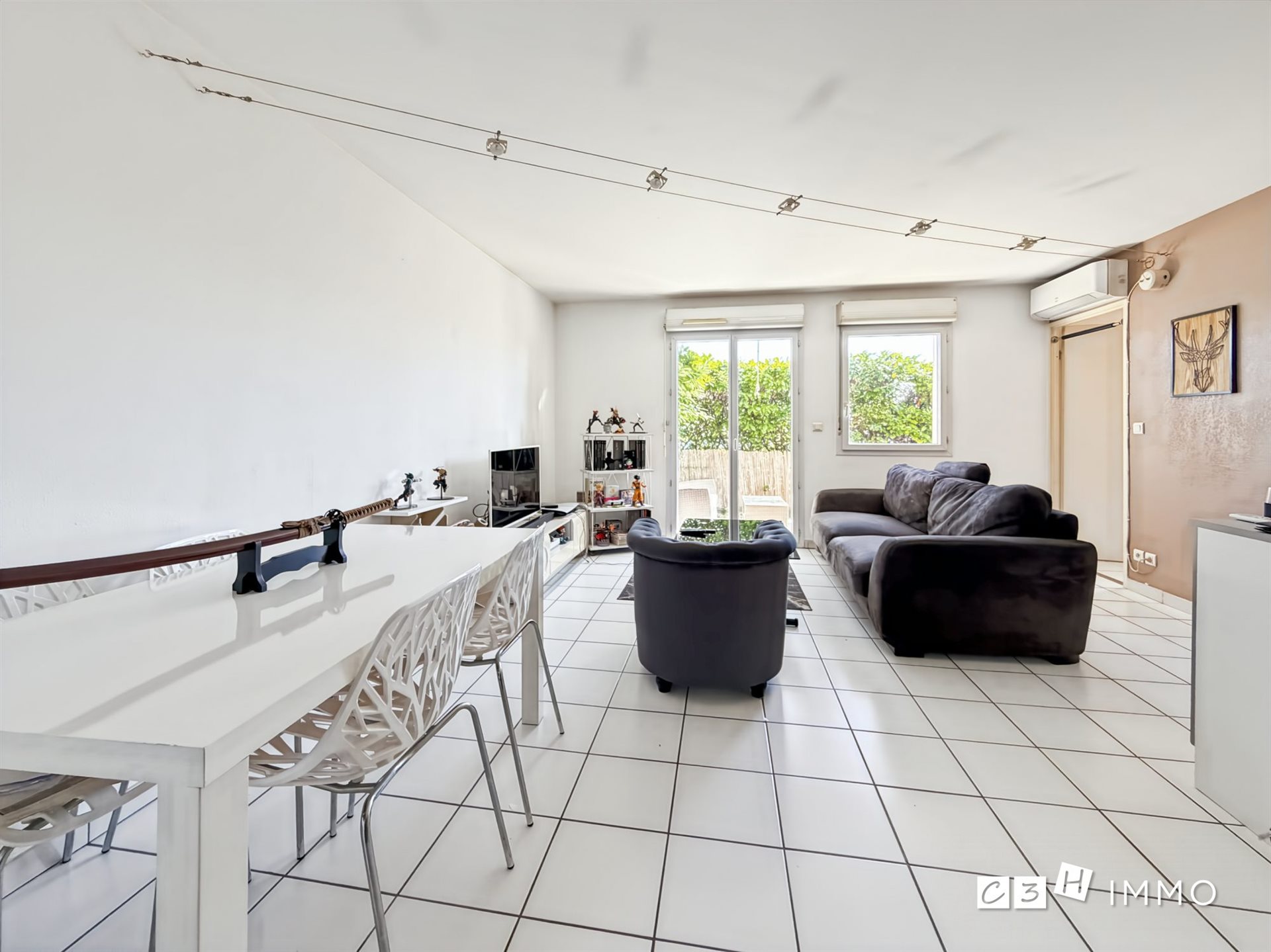 Appartement à vendre, 52m², Portet-sur-Garonne