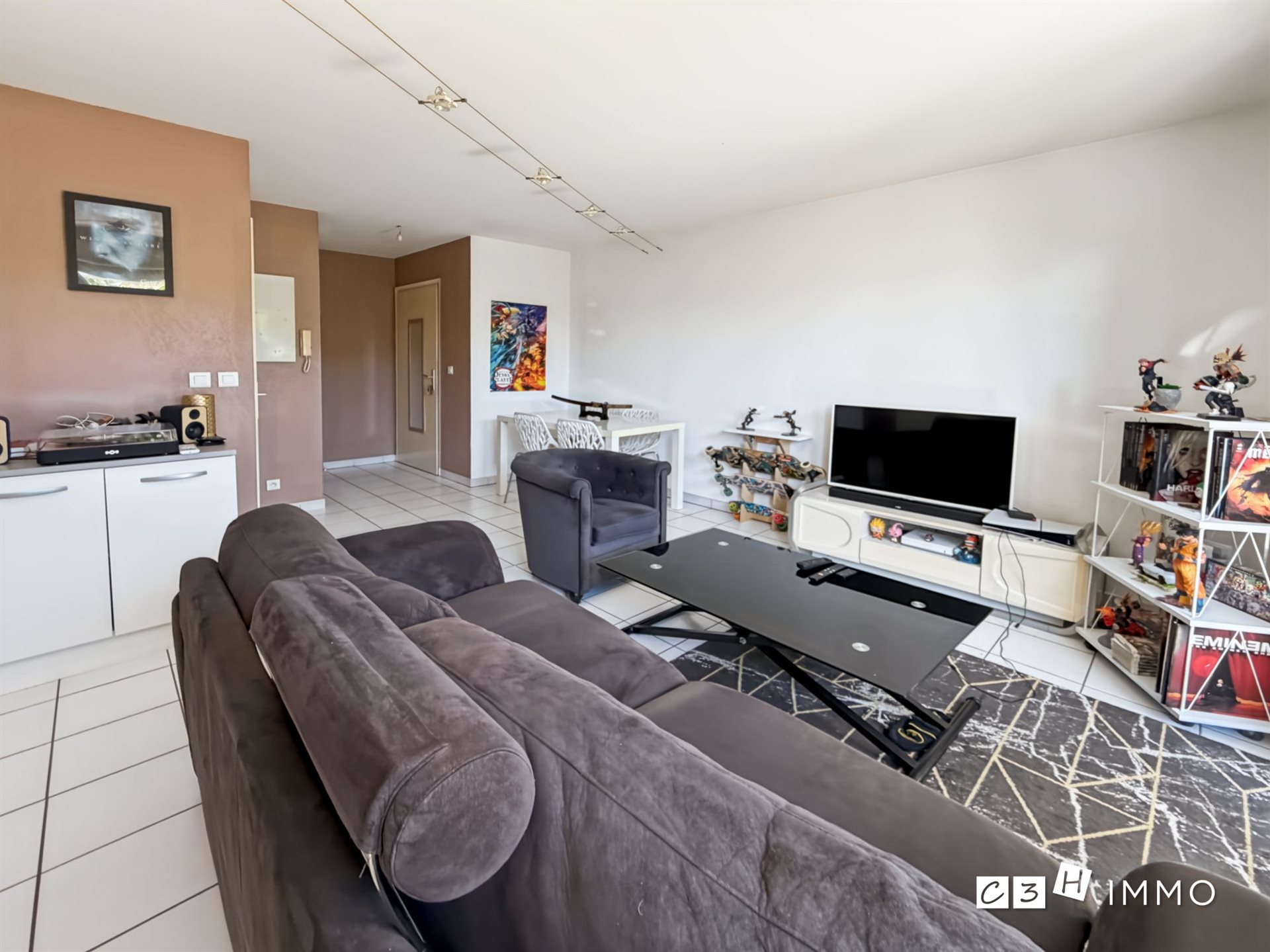 Appartement à vendre, 52m², Portet-sur-Garonne