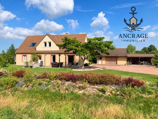 Maison 7 pièces 148 m² · à Berville-sur-Mer · 148 m² · 392 500 €