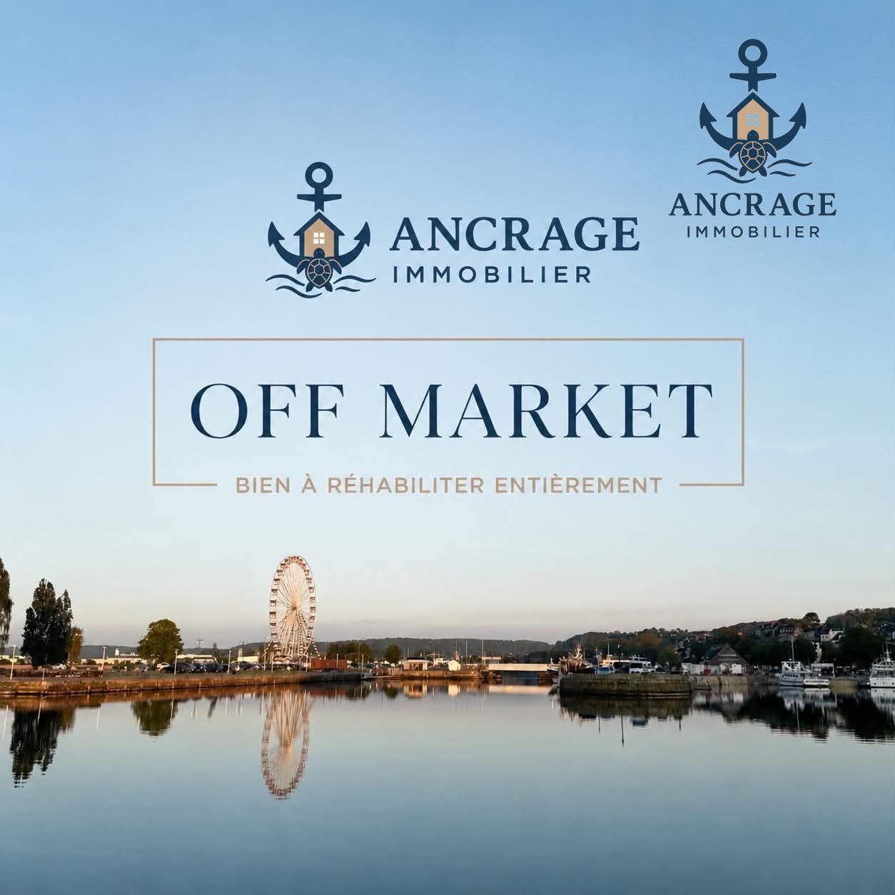 Maison à vendre, 398m², Honfleur