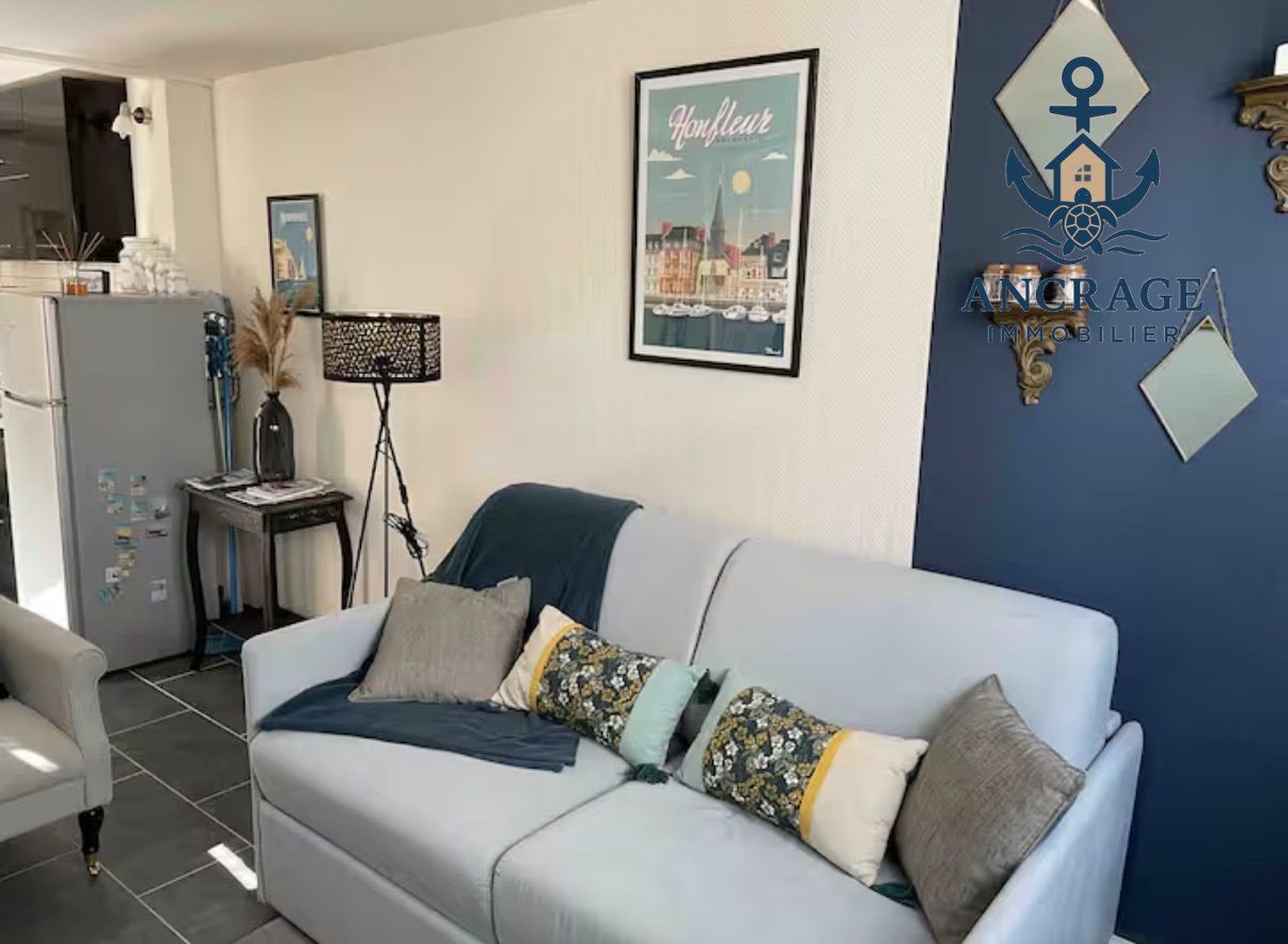Maison à vendre, 80m², Honfleur