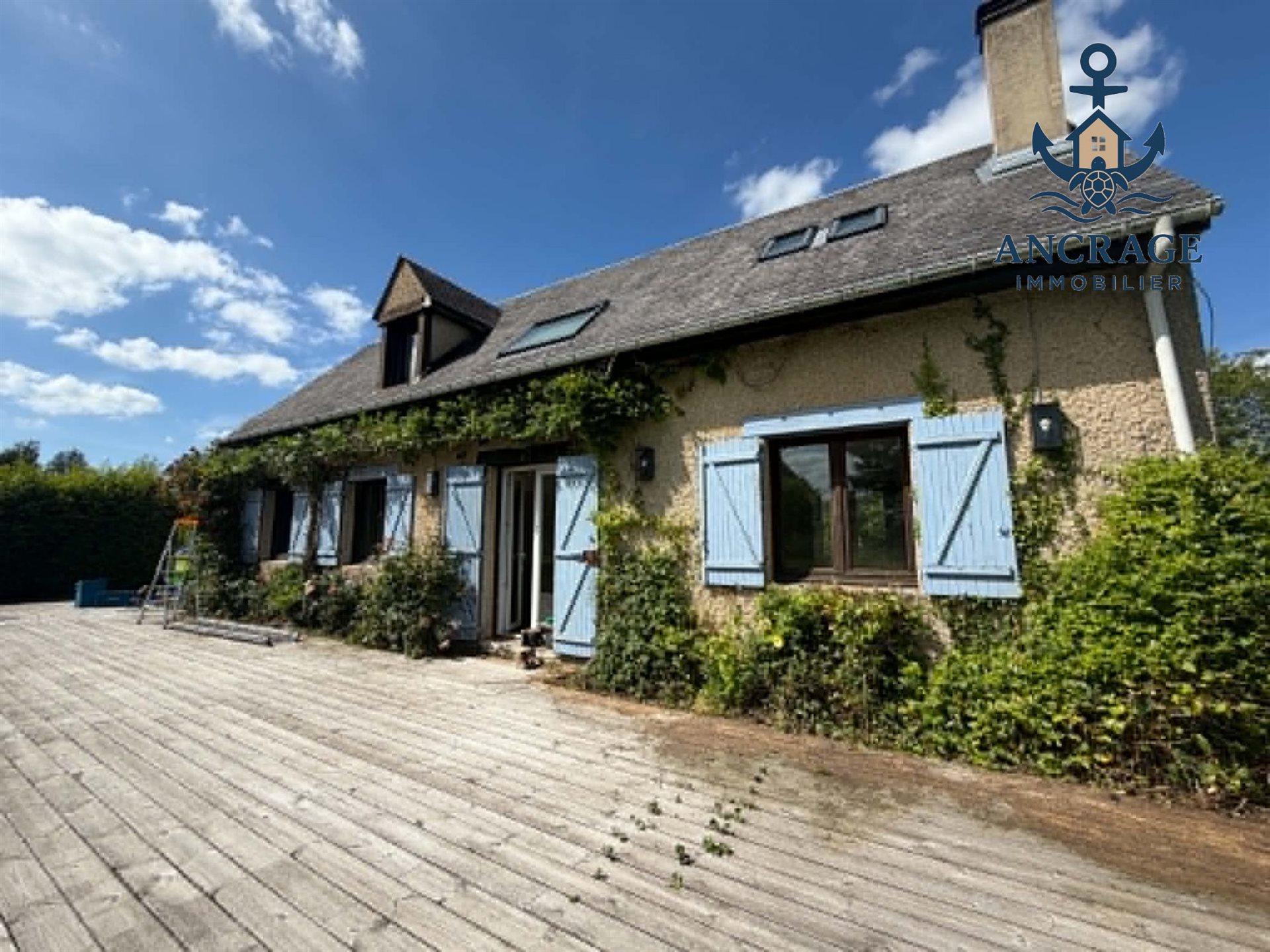 Maison à vendre, 132m², Honfleur