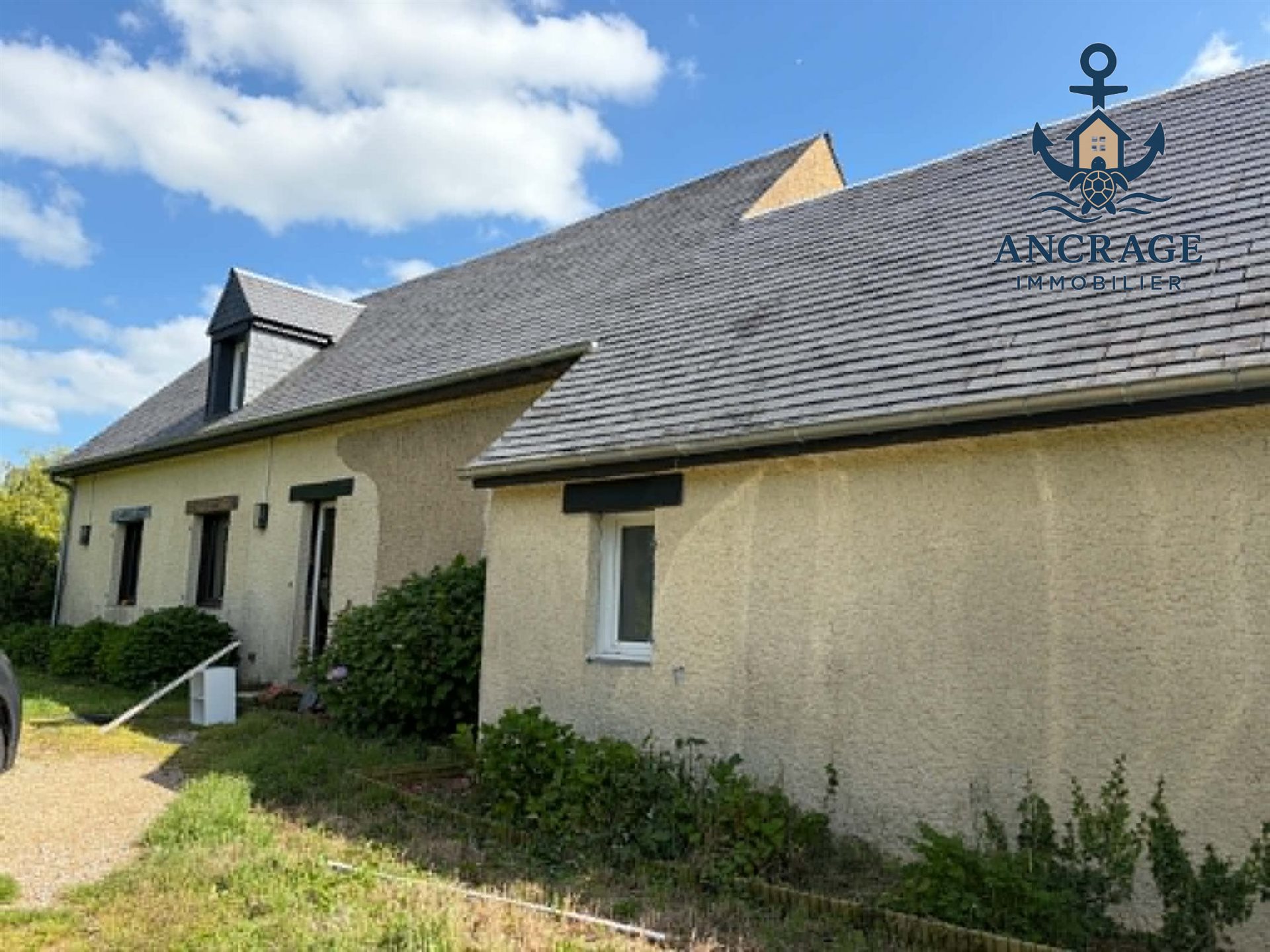 Maison à vendre, 132m², Honfleur