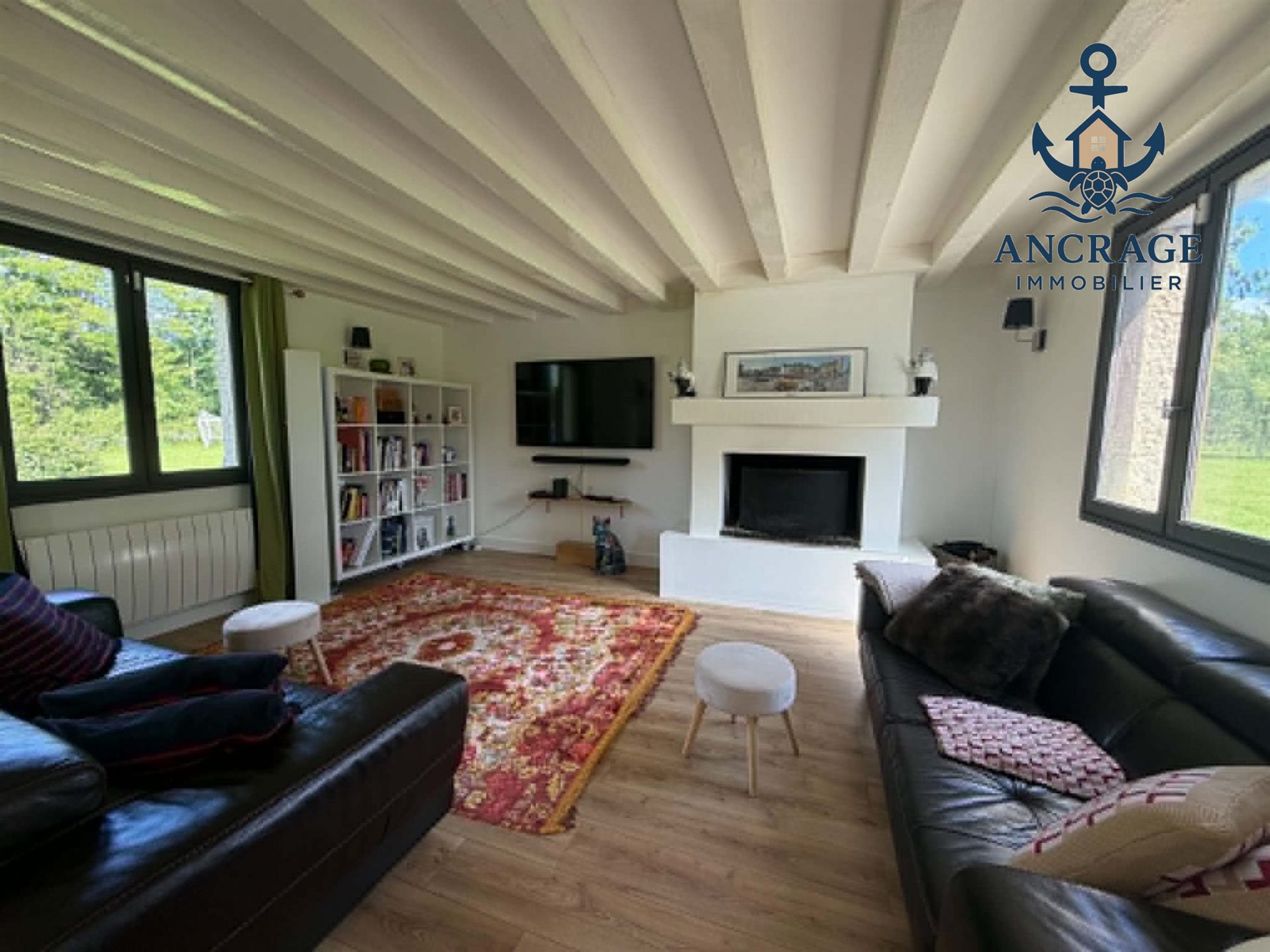 Maison à vendre, 132m², Honfleur