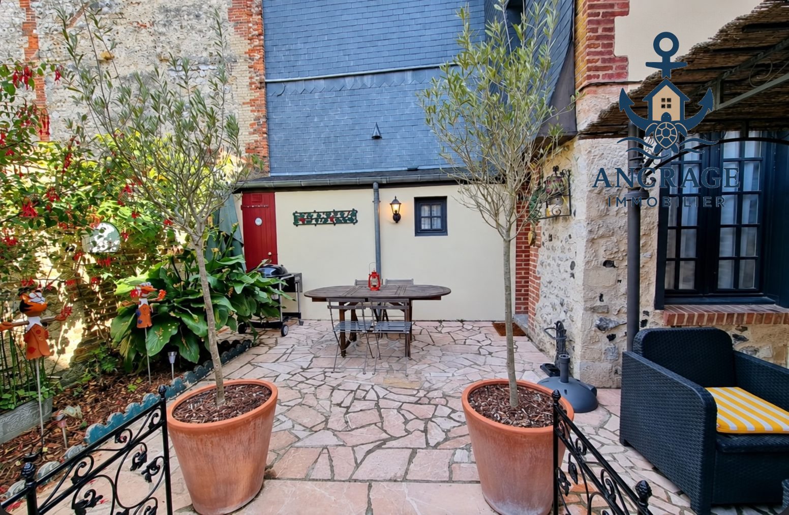 Maison à vendre, 56m², Honfleur