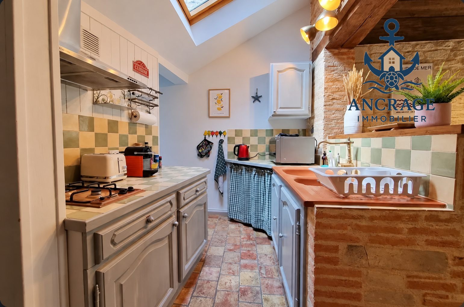 Maison à vendre, 56m², Honfleur