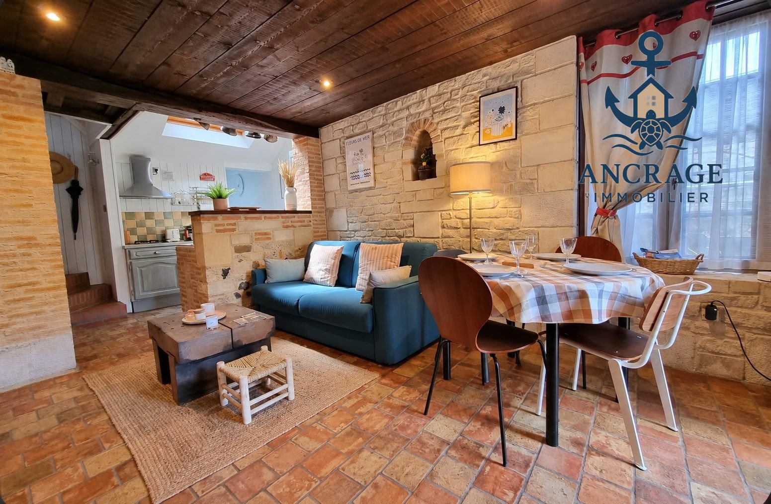 Maison à vendre, 56m², Honfleur