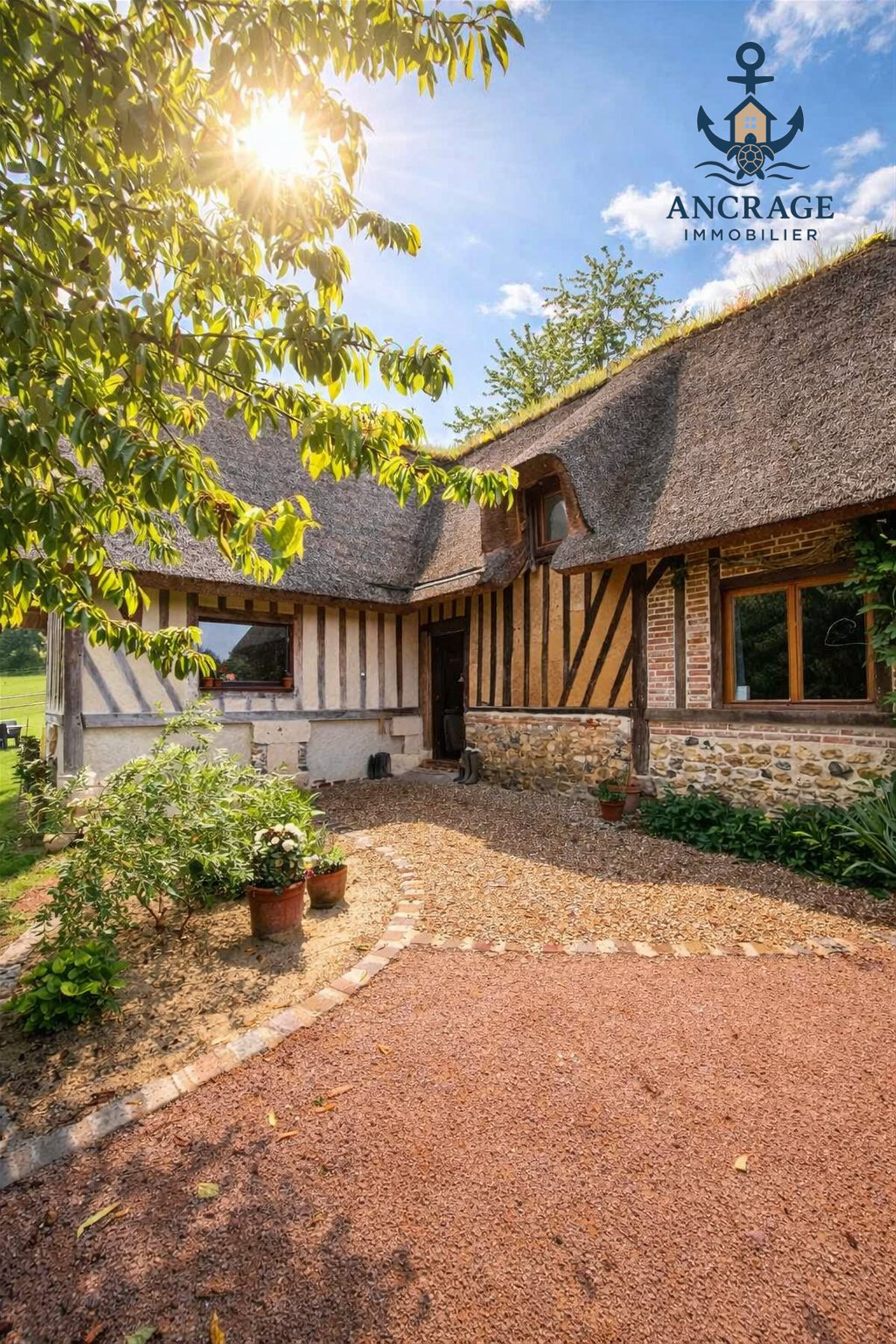 Maison à vendre, 97m², Honfleur