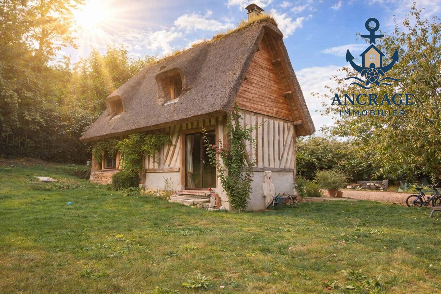 Maison à vendre, 97m², Honfleur