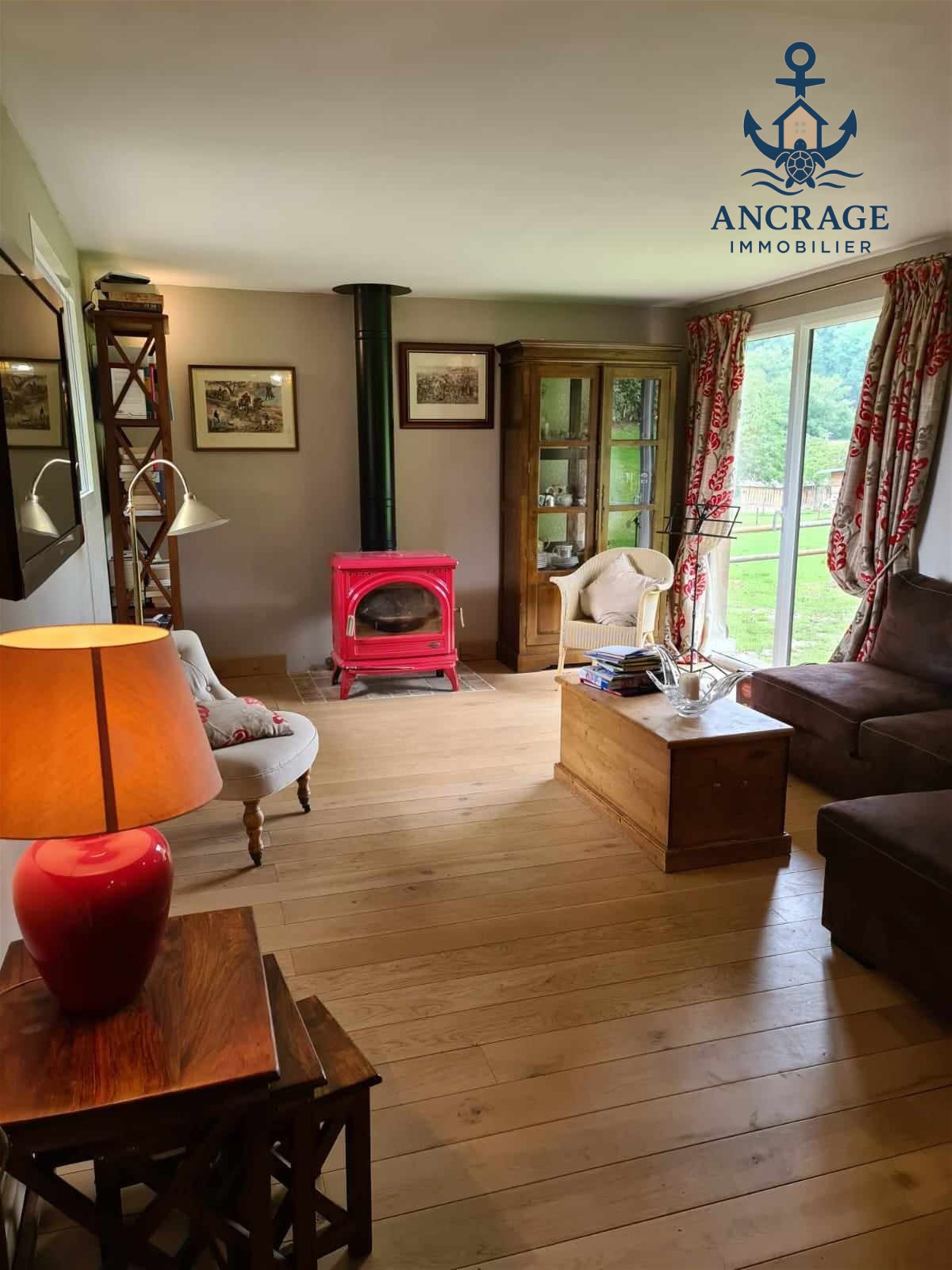 Maison à vendre, 97m², Honfleur