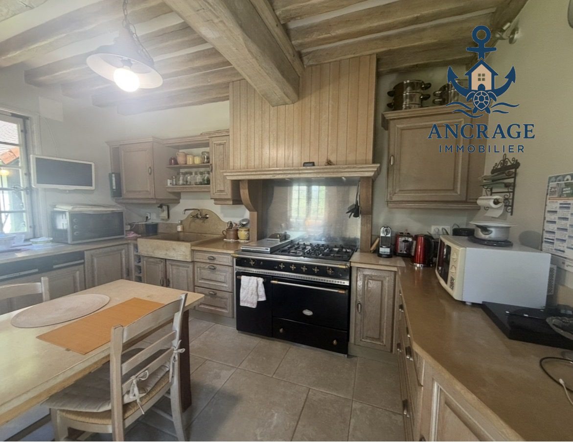 Maison à vendre, 97m², Pont-l'Evêque