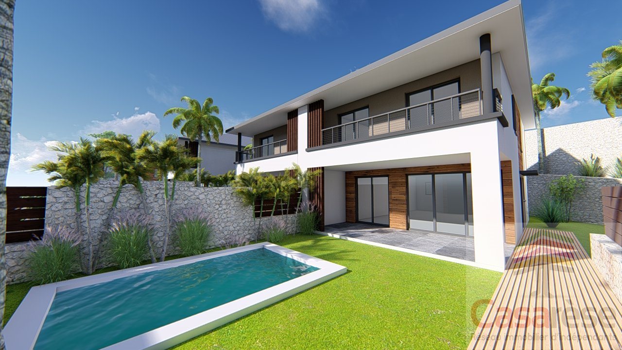 Maison à vendre, 96m², Saint-Pierre
