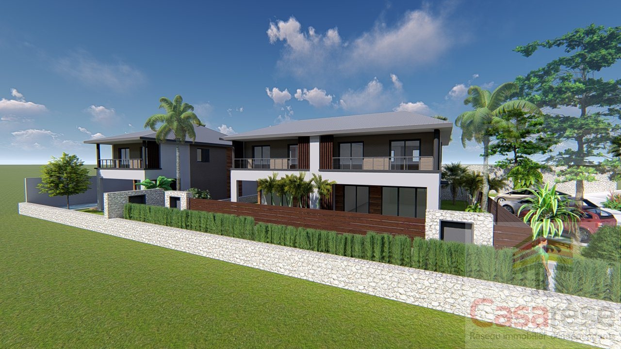 Maison à vendre, 96m², Saint-Pierre