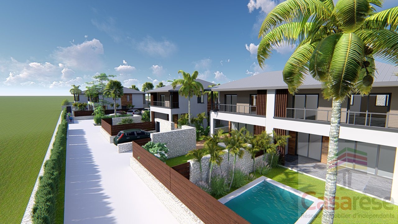 Maison à vendre, 96m², Saint-Pierre