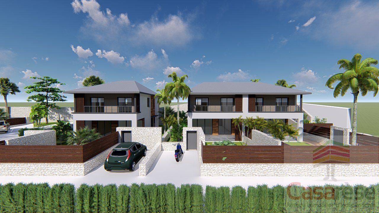 Maison à vendre, 96m², Saint-Pierre