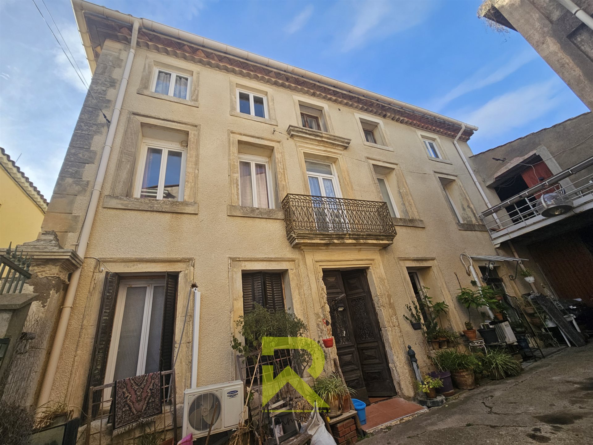 Maison à vendre, 210m², Raissac-d'Aude