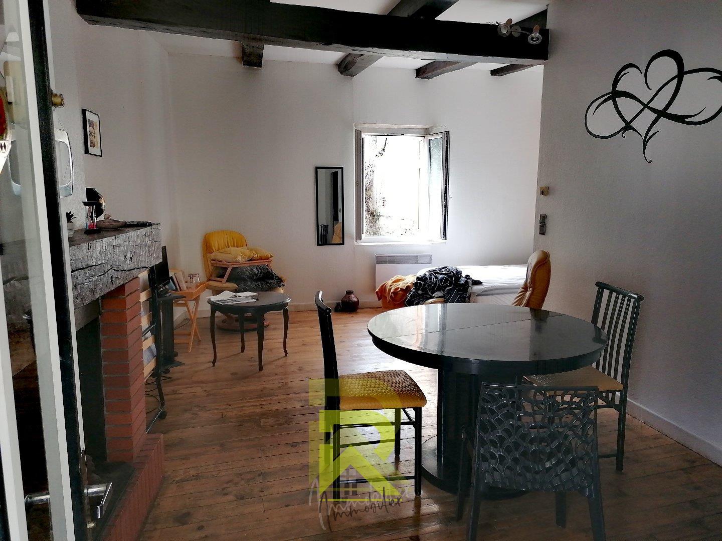 Maison à vendre, 83m², Caudebronde