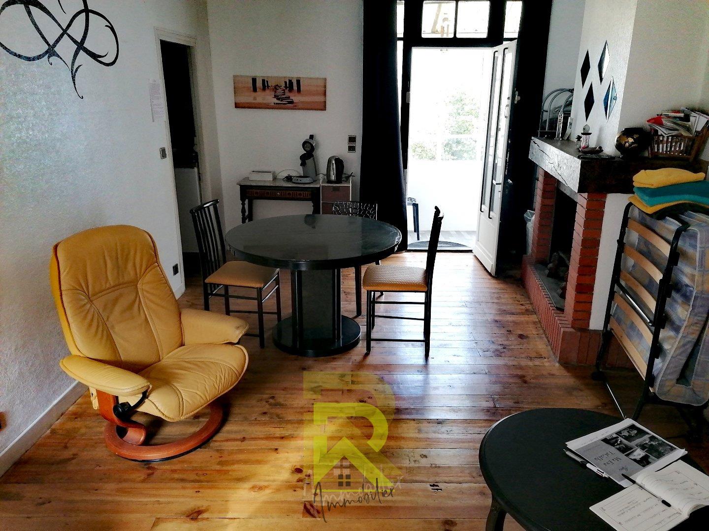 Maison à vendre, 83m², Caudebronde