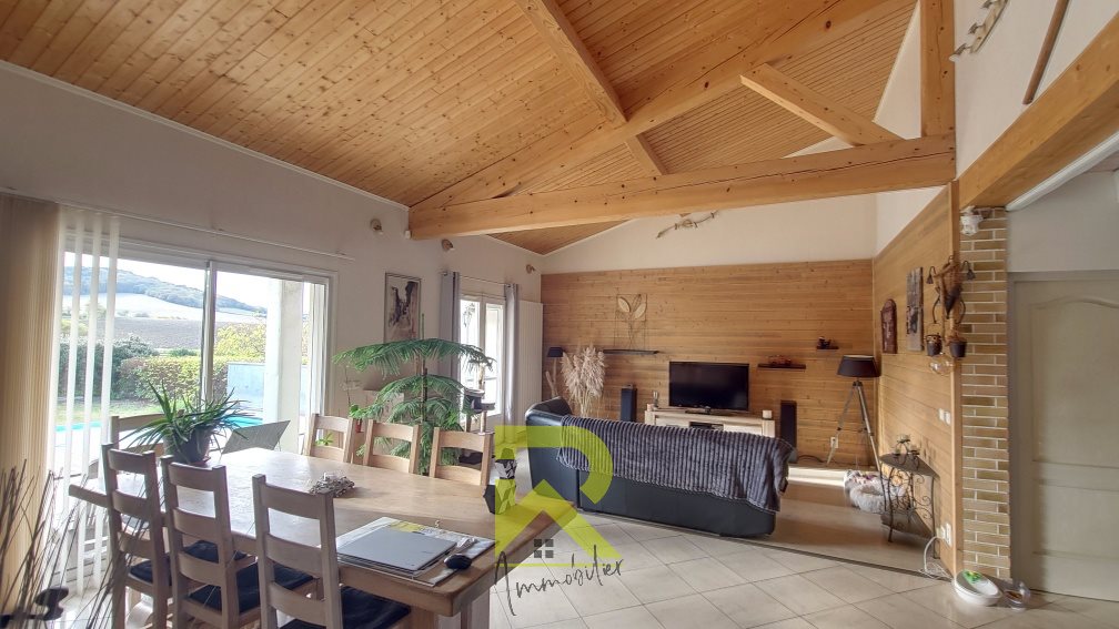 Maison à vendre, 120m², Villasavary