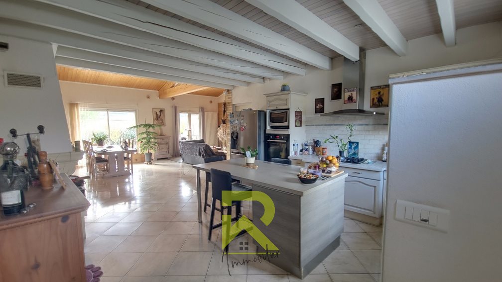 Maison à vendre, 120m², Villasavary