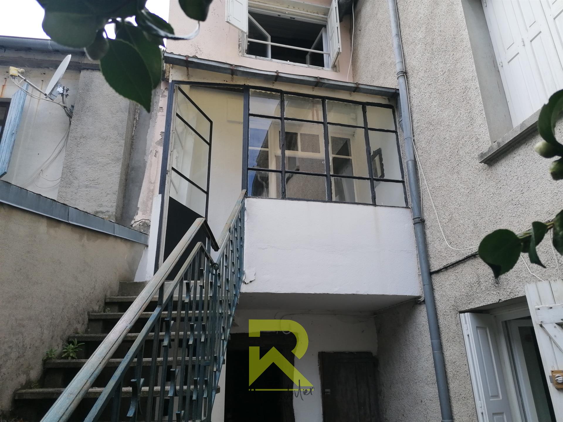 Maison à vendre, 143m², Caudebronde