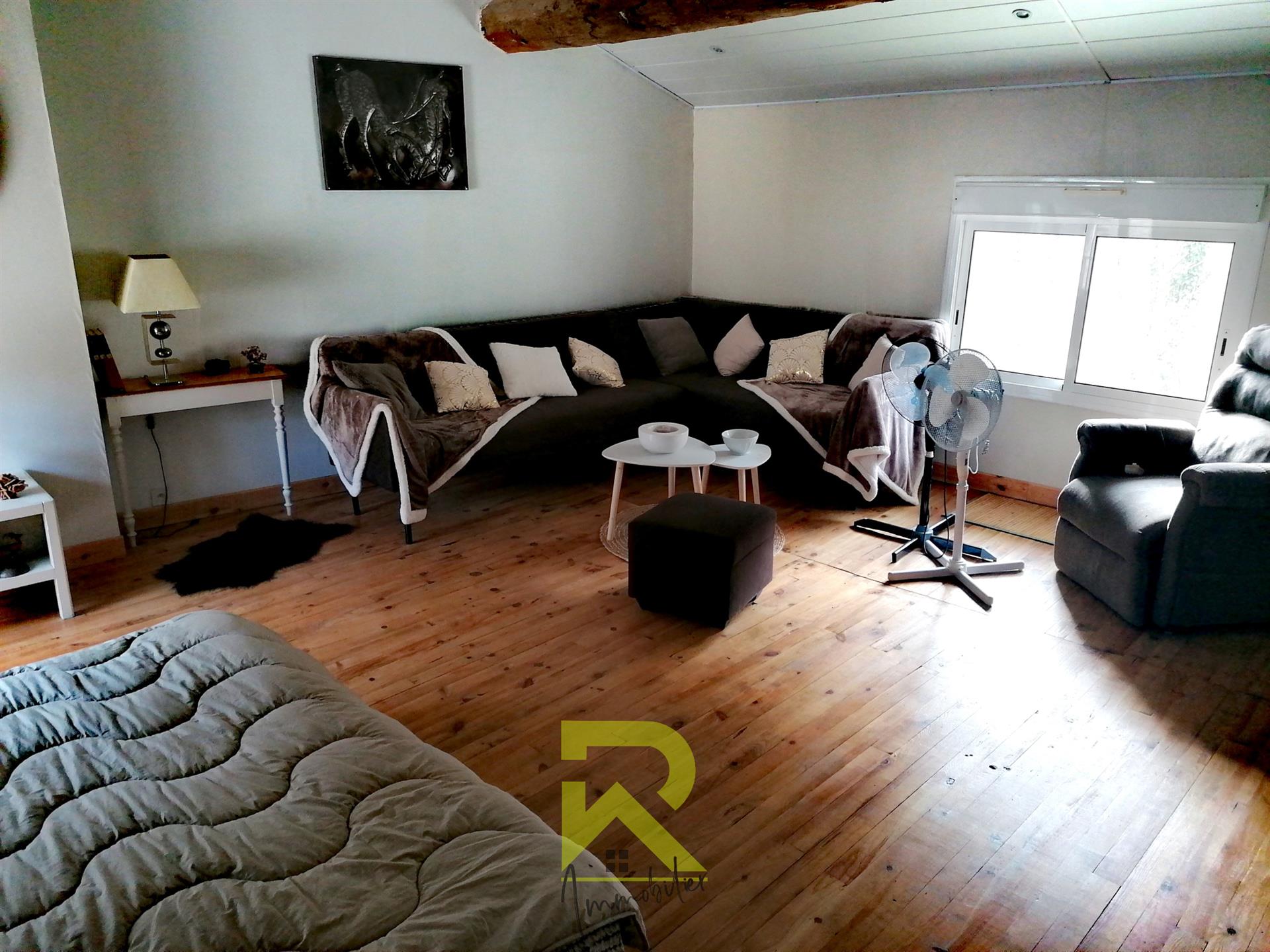 Maison à vendre, 143m², Caudebronde