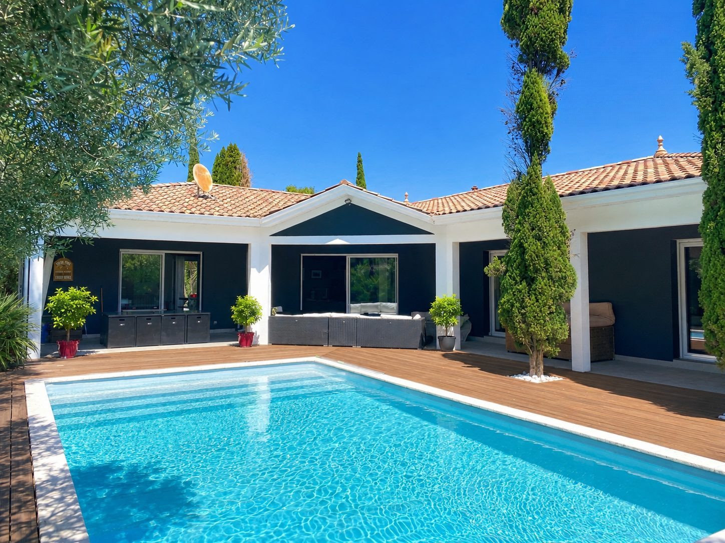 Maison à vendre, 153m², Marcheprime