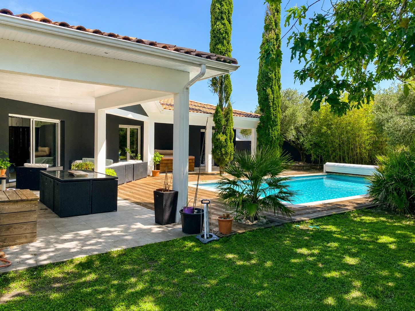 Maison à vendre, 153m², Marcheprime