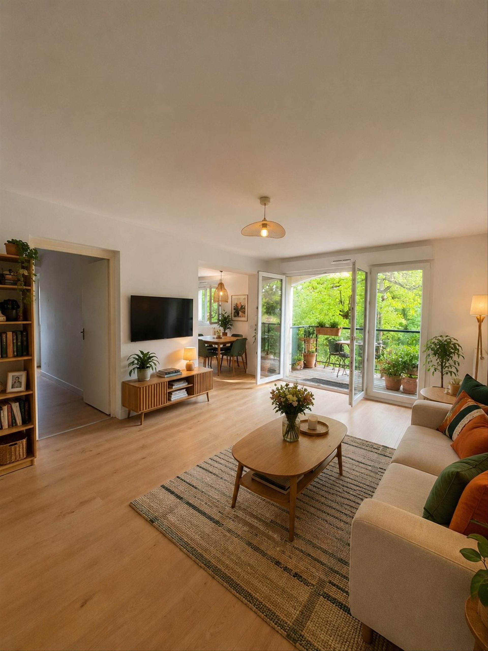 Appartement à vendre, 71m², Bruges