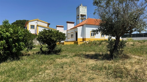 Ein schön renoviertes Villa in Alto Alentejo, bezugsfertig | 3 Suiten, Pool-Lizenz, 4250m2 in Portal